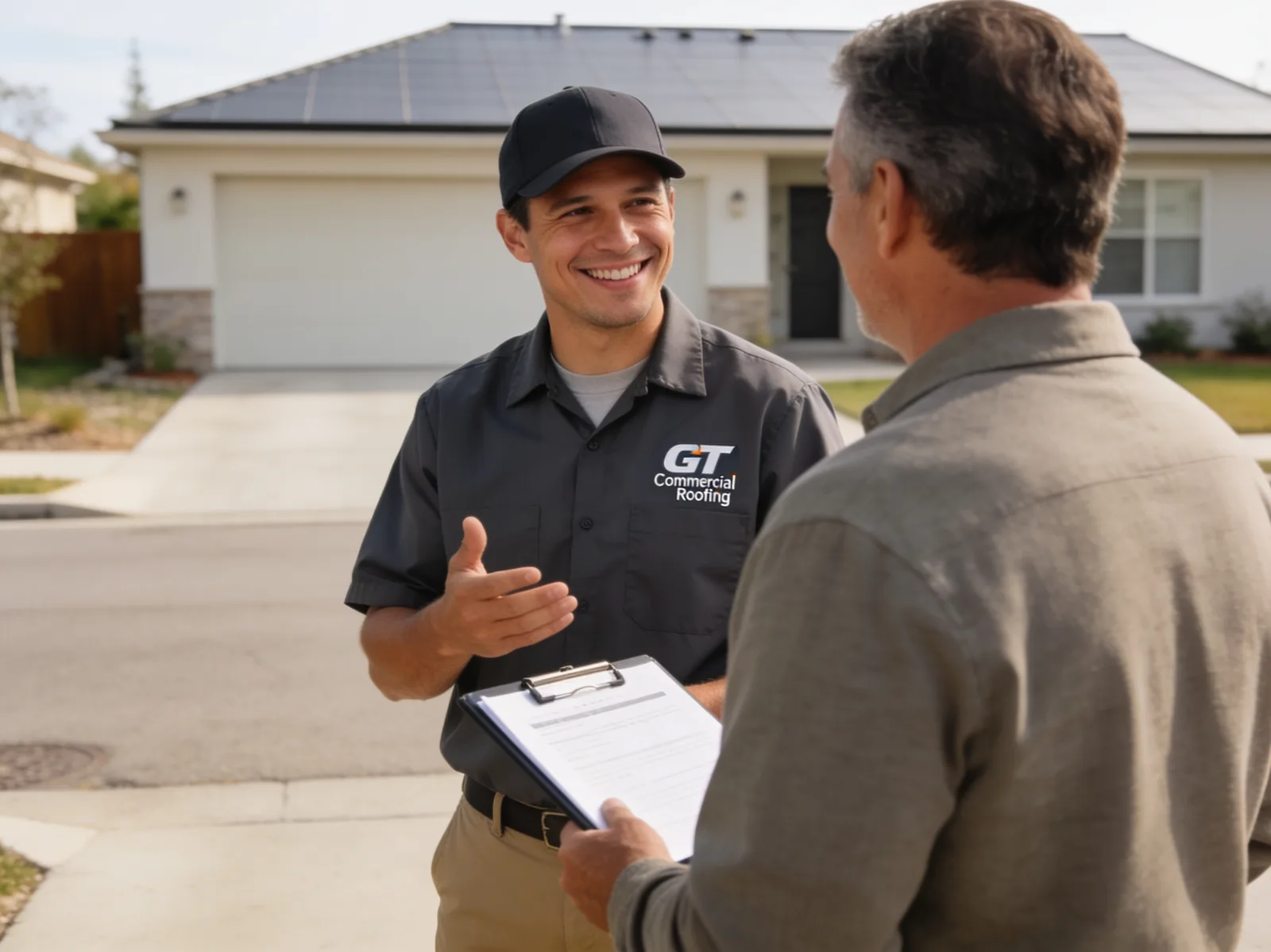 Flat Roof Repair Twain Harte, CA FAQs